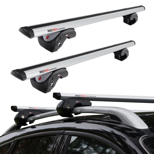 Alu barres toit pour - de,