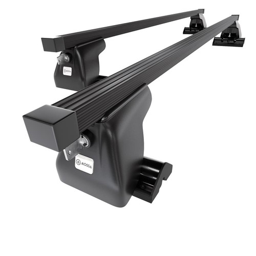 Barres toit acier pour - barres, en