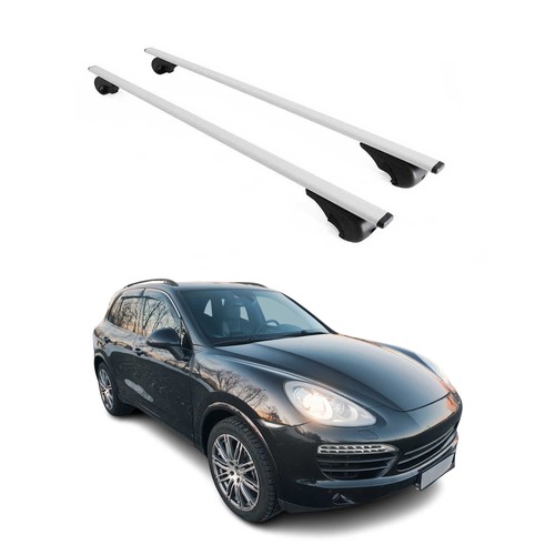 Barres toit transversales - barres,