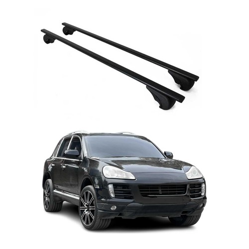 Barres toit transversales - barres, de