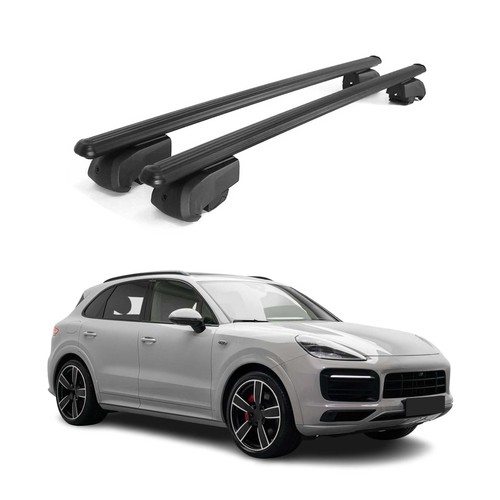 Barres toit transversales - barres, de
