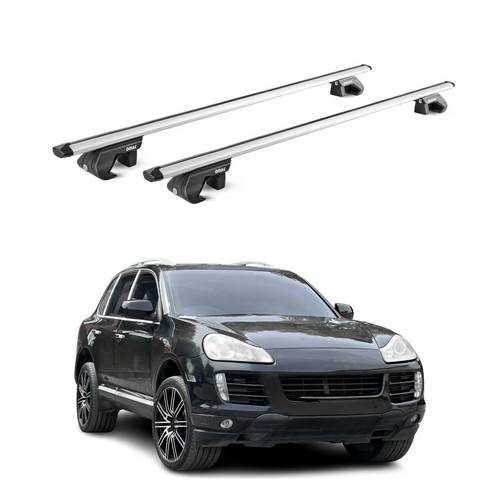 Barres toit transversales - de,