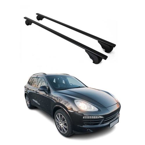Barres toit transversales - de,