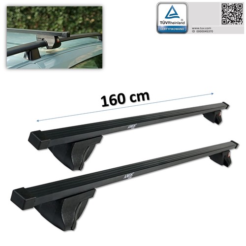 Barres toit pour - barres,