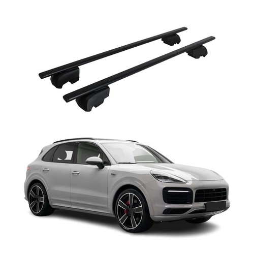 Barres toit transversales - barres, de