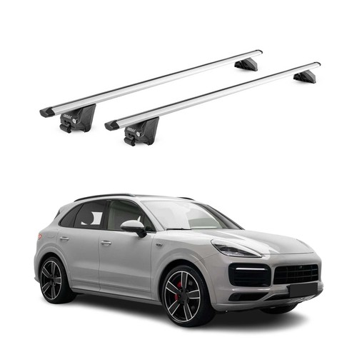 Barres toit transversales - toit,