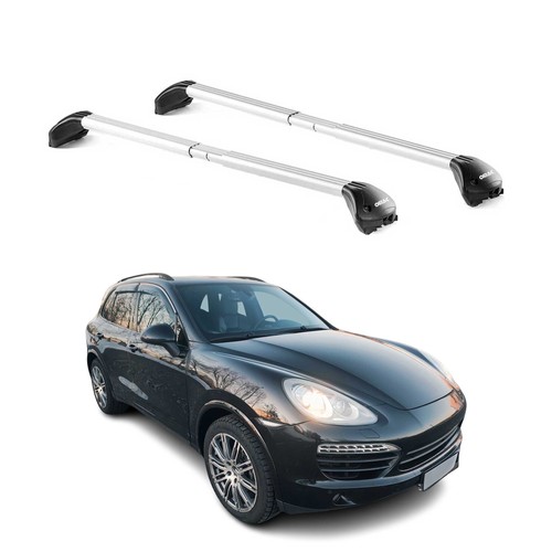 Barres toit pour porsche - de,