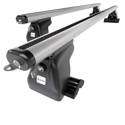 Barres toit aluminium - toit, en