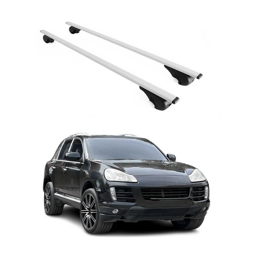 Barres toit transversales - de,