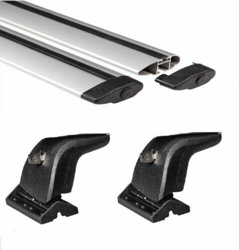 Complete barres toit t - barres,