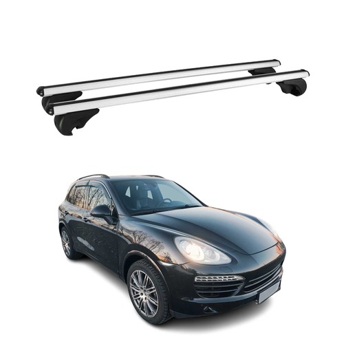 Barres toit transversales - de,