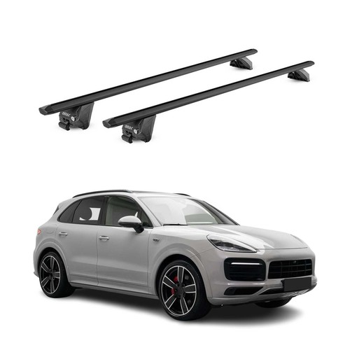 Barres toit transversales - barres, de