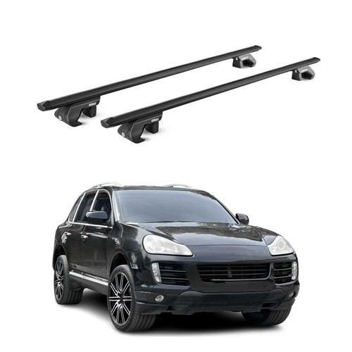 Barres toit transversales - toit,
